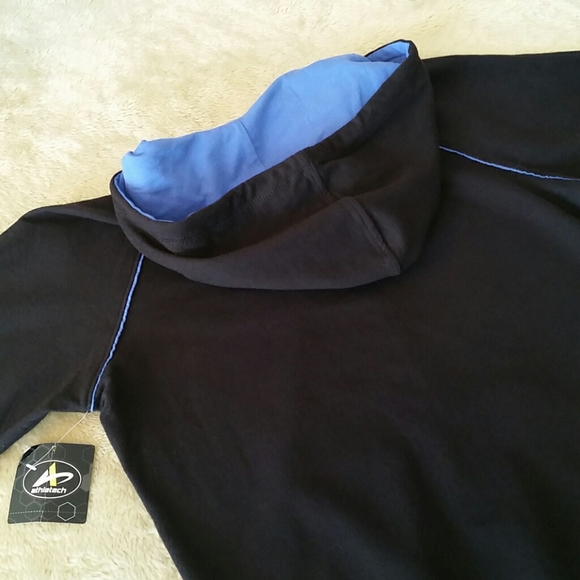 Womens Athletech Active Jacket Hoody - Picture 7 of 8